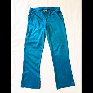 Crazy Vibrant Vintage late 90's Le Chateau pants NWT!